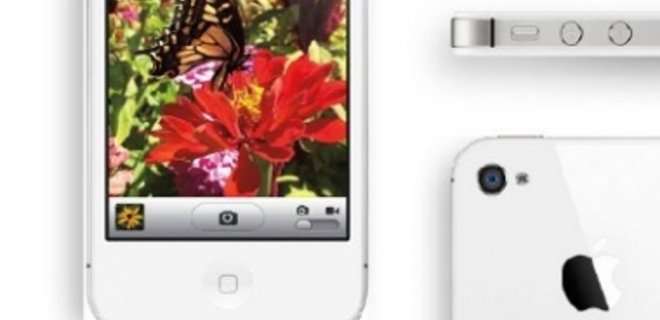 iPhone 4S самопроизвольно совершает звонки - Фото