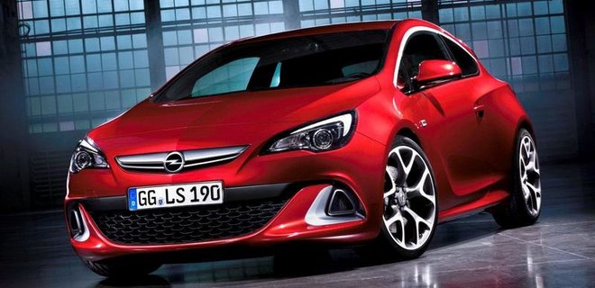 Opel начал прием заказов на 