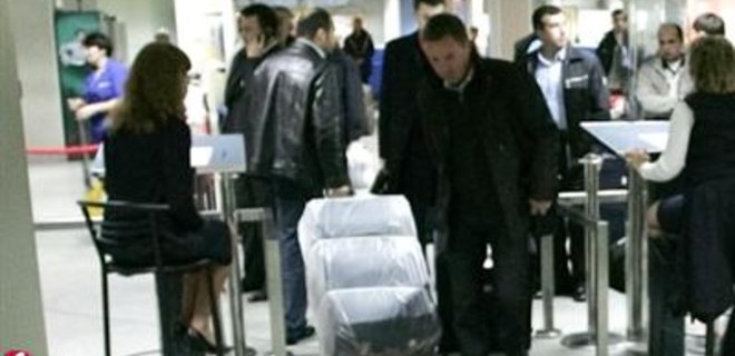 Аэропорт Борисполь принял рекордное число пассажиров - Фото