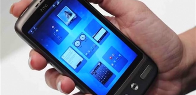HTC создаст смартфон для Facebook - Фото