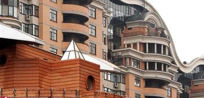 Киевляне вложили в элитную недвижимость в октябре $7,5 млн. - Фото
