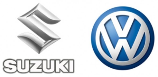 Suzuki разберется с Volkswagen в суде - Фото
