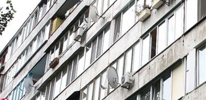 Украинцы не будут платить за балконы и лоджии - Фото