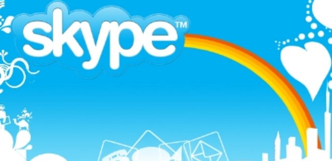 Skype может выдать географическое местоположение пользователей - Фото