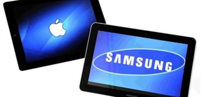 Акции Samsung выросли после поражения Apple в патентном споре - Фото