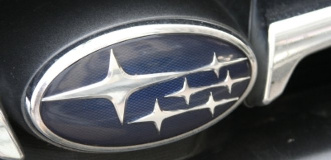 Subaru готовит две новинки для Украины - Фото