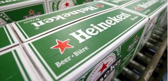 Heineken ставит на рост продаж дорогого пива в Китае - Фото