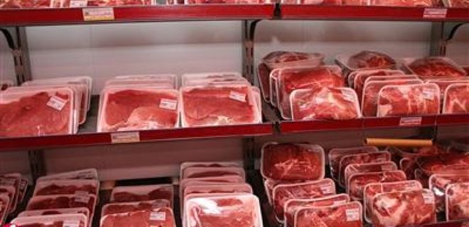 Украина сократила импорт мясной продукции - Фото