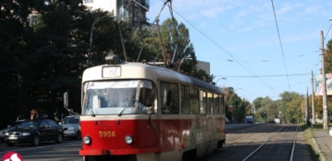В Украине создают консорциум по производству трамваев - Фото