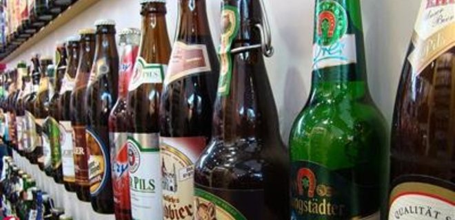 Во Львове запретили продажу пива и слабоалкоголки в киосках - Фото
