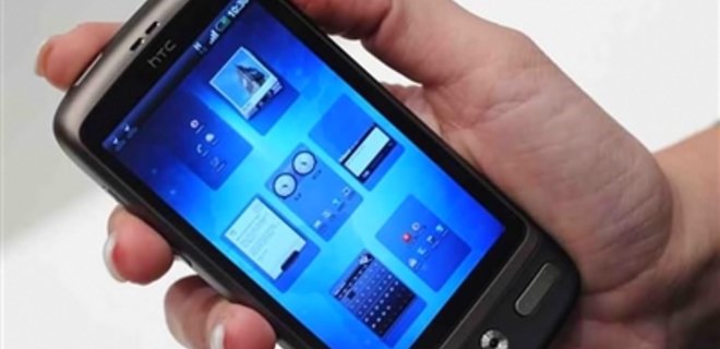 Американцы увидели нарушения патентов Apple в смартфонах HTC - Фото