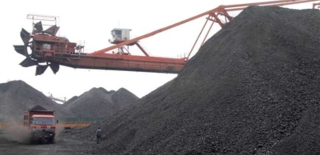 Шахты Донецкой области нарастили добычу угля - Фото