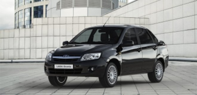 АвтоВАЗ рассчитывает продать 575 тыс. Lada в 2011г. - Фото