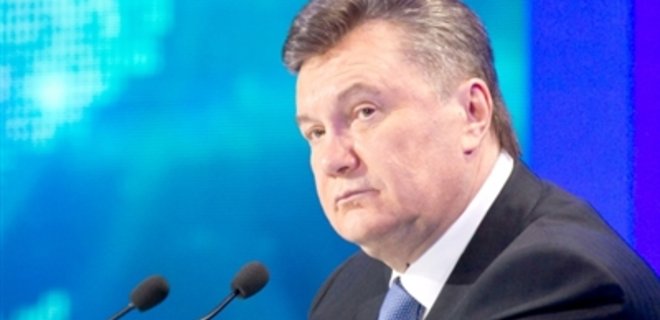 Янукович продлил полномочия БТИ до  2013 года - Фото