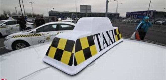 Водители Sky Taxi будут владеть английским языком - Фото