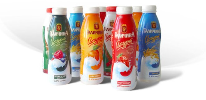 Молочную компанию Галичина оштрафовали на 50 тыс.грн. - Фото