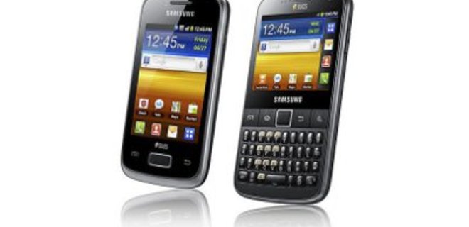 В Украине появится Samsung Galaxy  с двумя SIM-картами - Фото