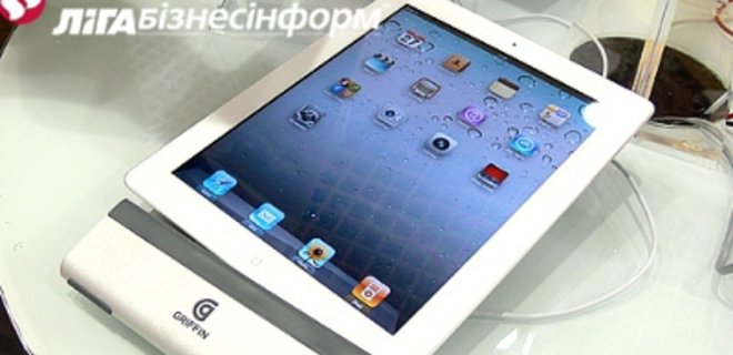В январе Apple может показать сразу два новых iPad - Фото