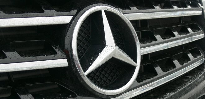 Mercedes анонсировал украинские премьеры 2012 года - Фото