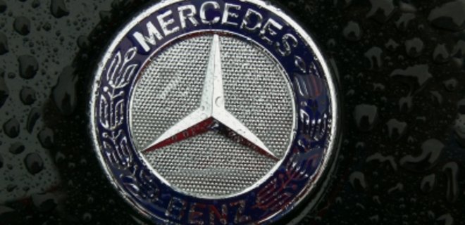 Mercedes планирует рост производства в 2012 году - Фото