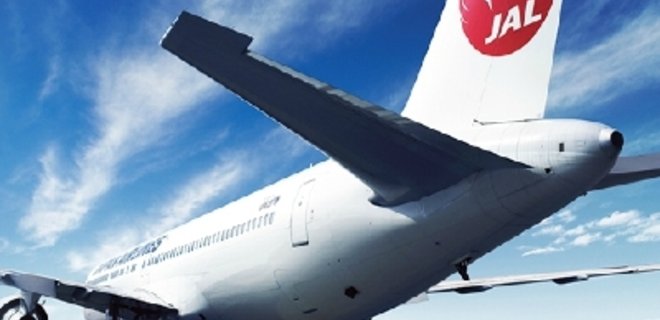 Japan Airlines планирует выход на IPO - Фото