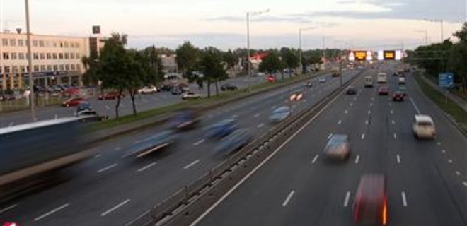 Украинские автодороги классифицировали по-новому - Фото