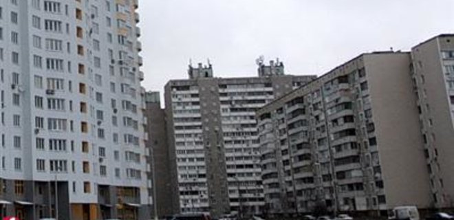 Капиталловложения в недвижимость Киева выросли на 21% - Фото