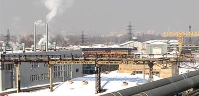 На Черкасской фабрике агрохимикатов завершена реструктуризация - Фото