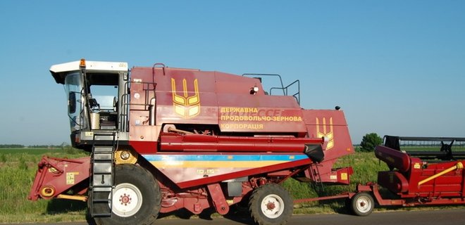 Зерновая продкорпорация увеличила закупки зерна на 40% - Фото