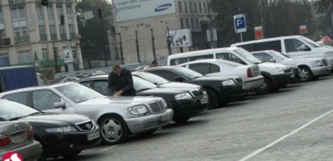 Названы самые продаваемые автомарки в Украине в 2011 году - Фото