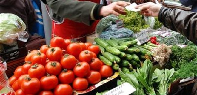 Цены на овощи продолжают снижаться - Фото