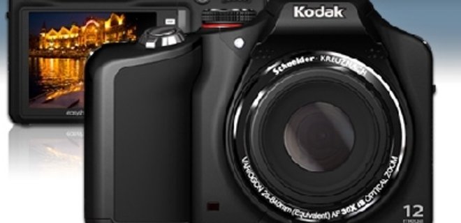 Kodak заявил о банкротстве - Фото