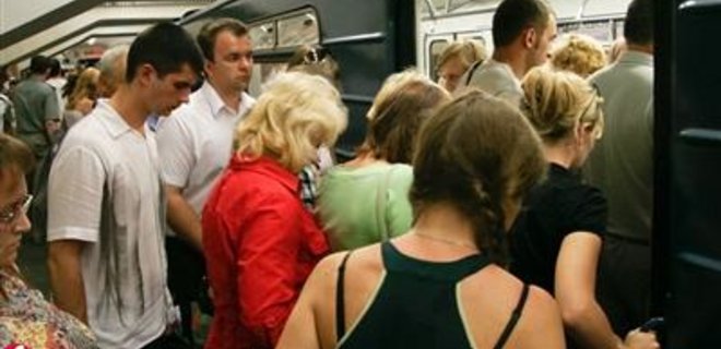 В московском метро появится бесплатный Wi-Fi - Фото
