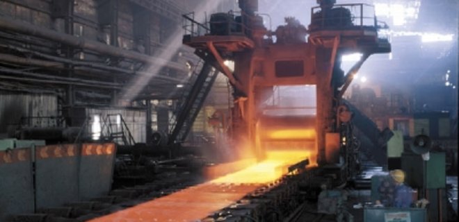 Мировая сталелитейная промышленность нарастила мощности - Фото