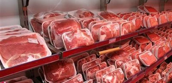 Импорт мяса в Украину сократился на 37% - Фото