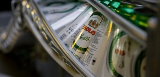 Экспорт украинского пива в Беларусь сильно упал - Фото