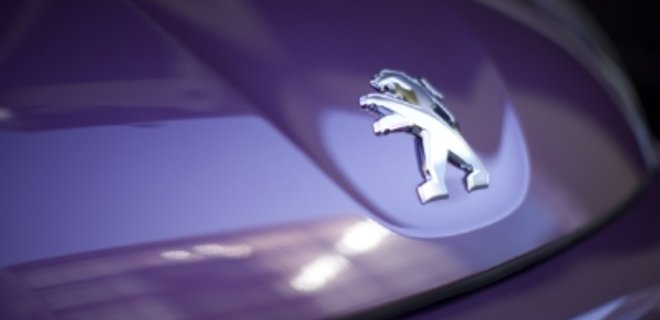 Peugeot в Украине раскрыла планы на 2012 год - Фото