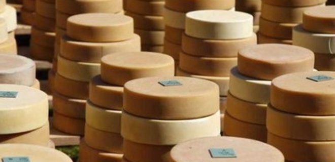 Юристы: Россия пока не может ограничить импорт украинских сыров - Фото