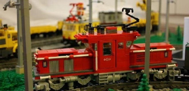 Lego запустила социальную платформу для поклонников конструктора - Фото