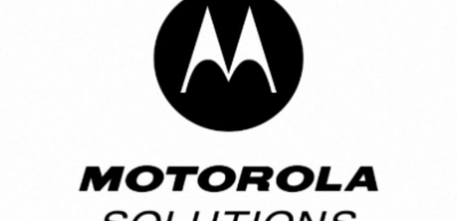 Motorola Solutions увеличила объем продаж на 8% - Фото
