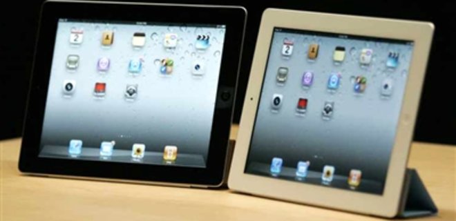 iPad сделал Apple крупнейшим производителем ПК - Фото