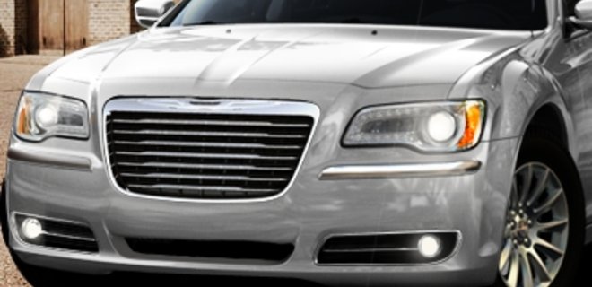 Продажи Chrysler в 2011 году выросли на 22%  - Фото