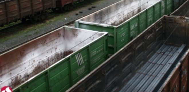 Железные дороги в январе ежесуточно нагружали 890 тыс.тонн грузов - Фото