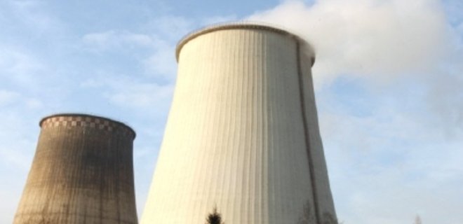 Дарницкая ТЭЦ частично перешла на использование угля - Фото