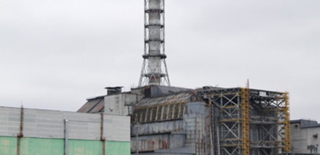 В зоне ЧАЭС построят хранилище отработанного ядерного топлива - Фото