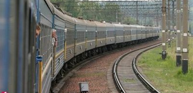 Львовская железная дорога построит новый Бескидский тоннель - Фото