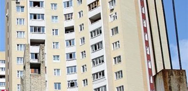 В украинское жилье в 2011 году инвестировали 152 млрд.грн.  - Фото