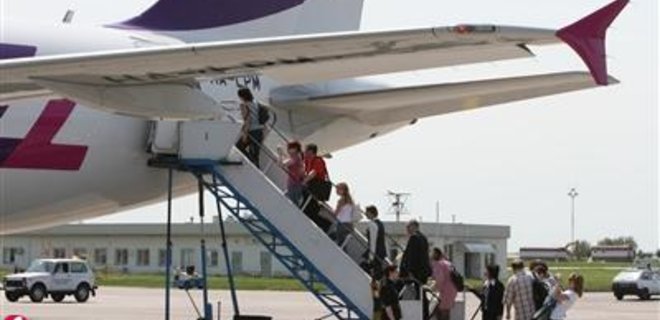 Wizz Air планирует начать полеты в Будапешт - Фото