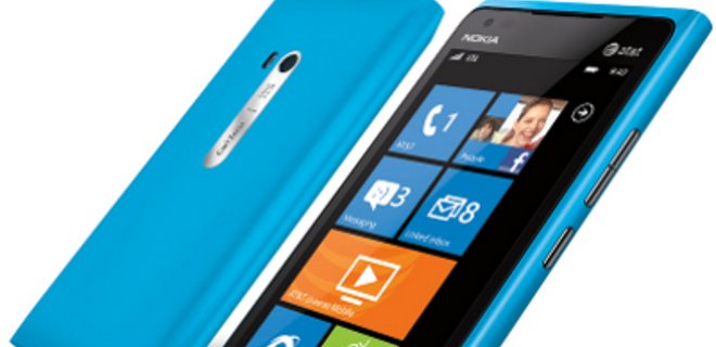 Nokia привезет смартфоны на Windows Phone в марте - Фото