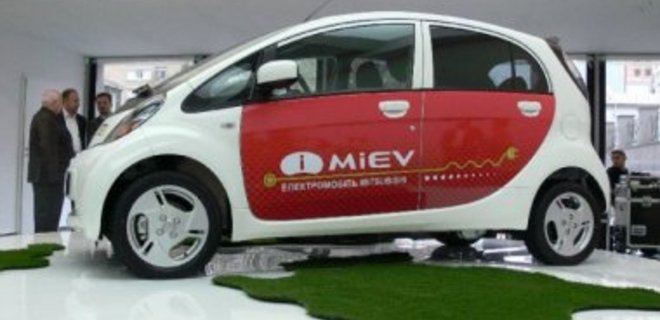 В Украине планируют создать собственный электромобиль - Фото